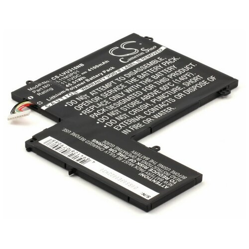 Аккумулятор для Lenovo IdeaPad U310 (L11M3P01) cp new genuine laptop battery l11m3p01 11 1v 4160mah 3icp5 56 120 for u310