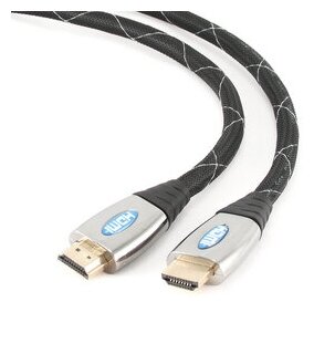 Кабель HDMI Gembird/Cablexpert CCP-HDMI4-10, 3.0м, v1.4, 19M/19M