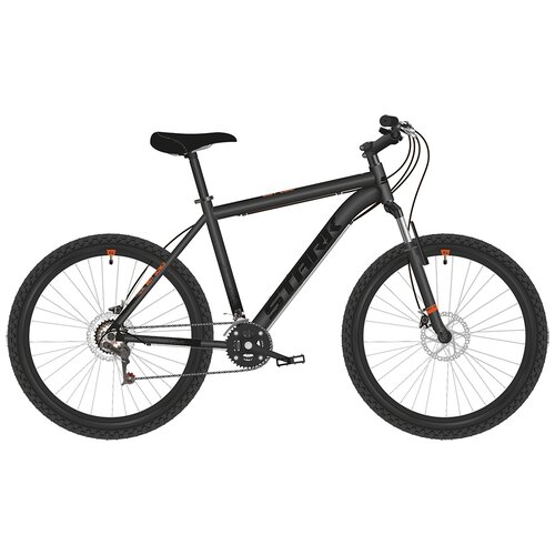 Велосипед Stark22 Indy 291 D серыйчерный 20 2321100₽