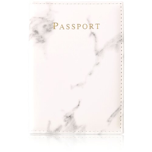 для паспорта , белый