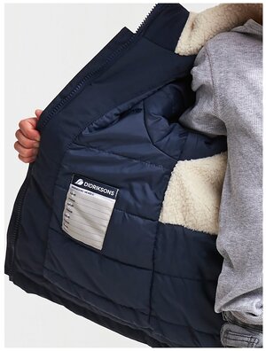 INDRE PARKA 502680 039 Didriksons 100 039