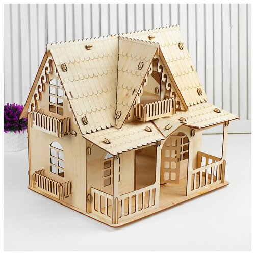 Polly Конструктор «Country house»