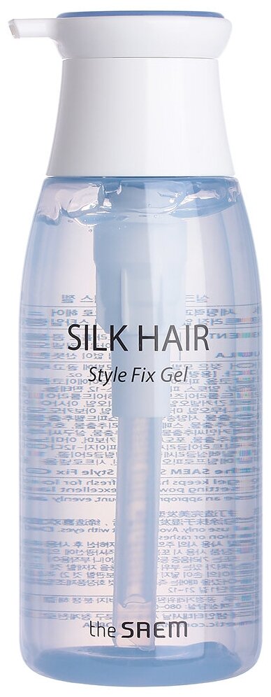 Гель для волос The SAEM Silk Hair Style Fix Gel (100 мл)