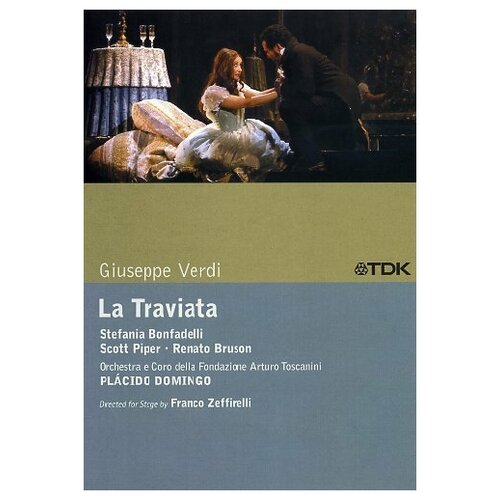 Verdi: La Traviata, Teatro Giuseppe Verdi, Busseto, 2002