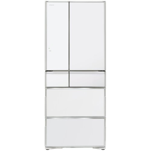 Холодильник HITACHI R-WX 630 KU XW (Made in Japan), Белый кристалл