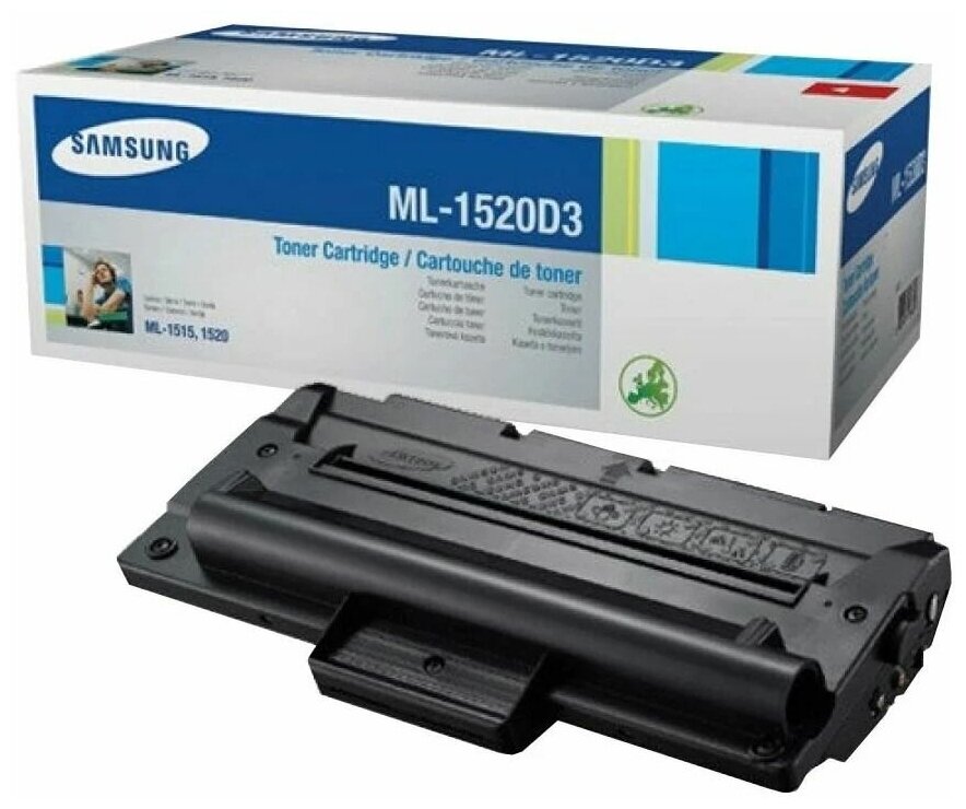 Картридж Samsung ML - 1520D3