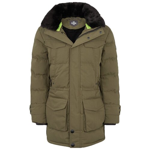Куртка Wellensteyn, размер XL, зеленый куртка мужская wellensteyn england winter 3xl dunkelblau