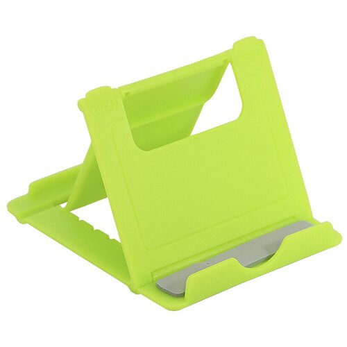 Держатель-подставка для смартфона / планшета с изменяемым углом DZ-902 Зеленый