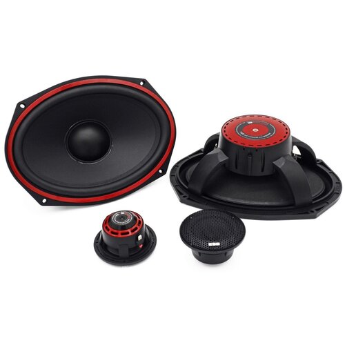 ESB 369K25 ACT- 2 полосная компонентная акустическая система 2599000₽