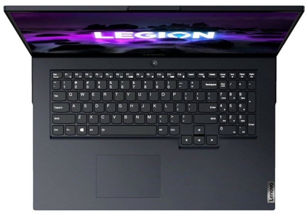 Игровой ноутбук LENOVO Legion 5 17ITH6H 82JM002LRU