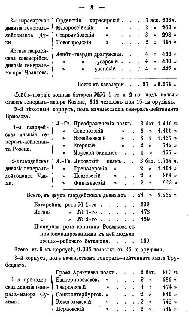 Книга История Войны 1814 Года Во Франции и Низложения наполеона I, по Достоверным Источ... - фото №8