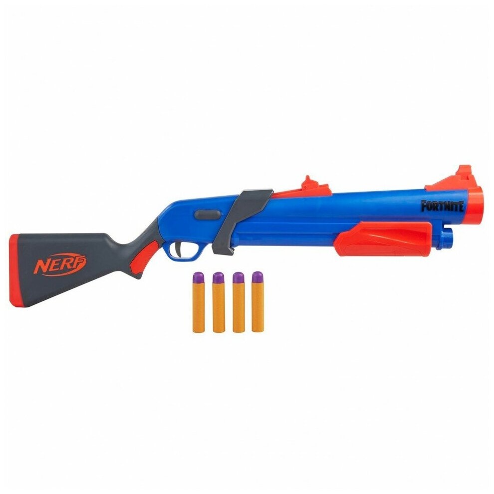 Набор игровой Hasbro (Nerf) Бластер Фортнайт Pump SG F0318EU4