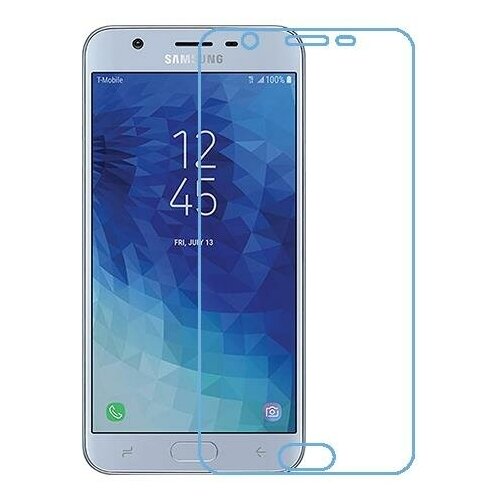 samsung galaxy a8 2018 защитный экран из нано стекла 9h одна штука Samsung Galaxy J7 (2018) защитный экран из нано стекла 9H одна штука