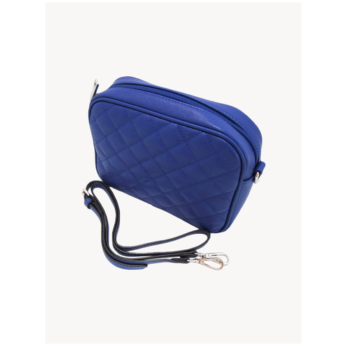 фото Сумка vitacci j0013, цвет синий