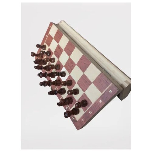 Шахматы магнитные туристические 30 на 30 см