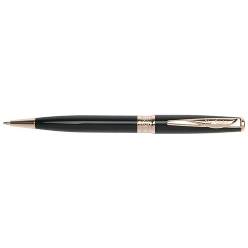 Ручка шариковая Pierre Cardin SECRET Business, цвет - черный. Упаковка B