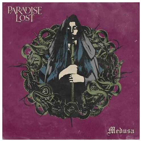 Paradise Lost / Medusa (LP)