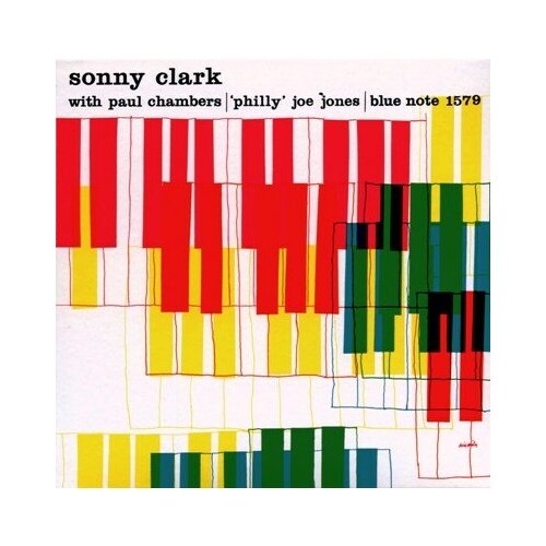 Компакт-диски, Blue Note, SONNY CLARK - Sonny Clark Trio (CD)