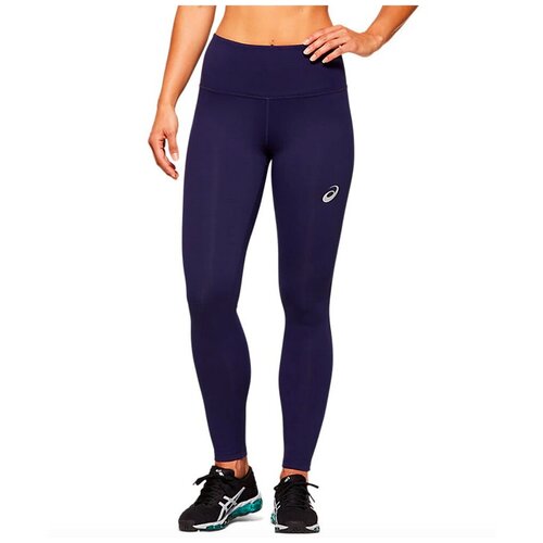 фото Тайтсы женские asics 2032b011 400 high waist tight 2 черный полиэстер цвет черный размер xs