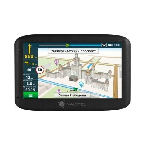 фото Gps-навигатор navitel ms500