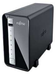 FUJITSU Система хранения данных Fujitsu CELVIN NAS Server Q700 w/o HDD NAS enclosure for 2HDD 2Y S26341-F103-L170