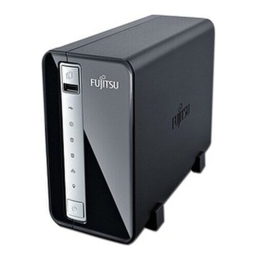 FUJITSU Система хранения данных Fujitsu CELVIN NAS Server Q700 w/o HDD NAS enclosure for 2HDD 2Y S26341-F103-L170 сетевой сервер печати usb2 0 захватывает рандомный tcp ip lpr позволяет настроить монитор и даже сбросить сервер печати через веб браузер