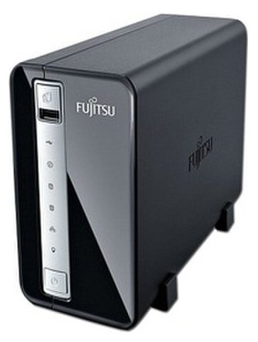 Система хранения данных Fujitsu CELVIN NAS Server Q700 w/o HDD NAS enclosure for 2HDD 2Y S26341-F103