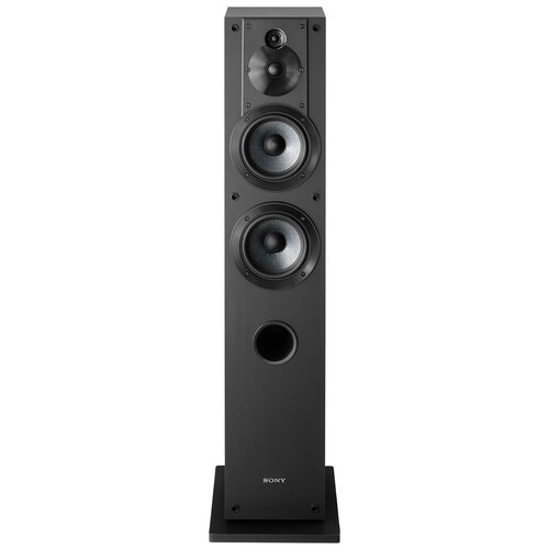 Напольная акустическая система Sony SS-CS3 назначение: Hi-Fi, 1 колонка, черный