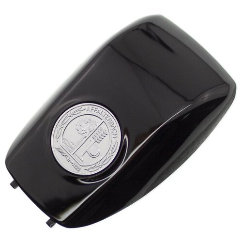 фото Накладка на ключ amg черный nobrand