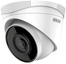 IP камера Камера видеонаблюдения HiWatch IPC-T020(B) (2.8mm)