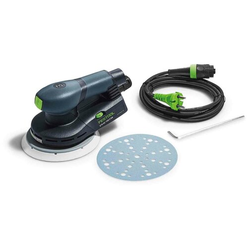 Эксцентриковая шлифмашина Festool ETS EC 150/3 EQ 575032