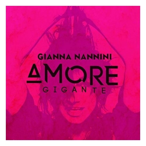 Компакт-Диски, Charing Cross Records, NANNINI, GIANNA - Amore Gigante (2CD)