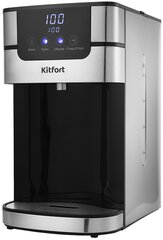 Термопот Kitfort KT-2501, серебристый/черный