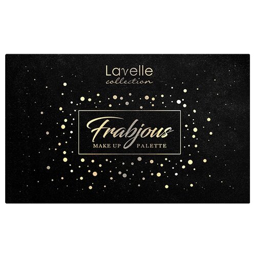 набор для макияжа lavelle collection frabjous 19 5 Lavelle Набор для макияжа Frabjous 02 fashion