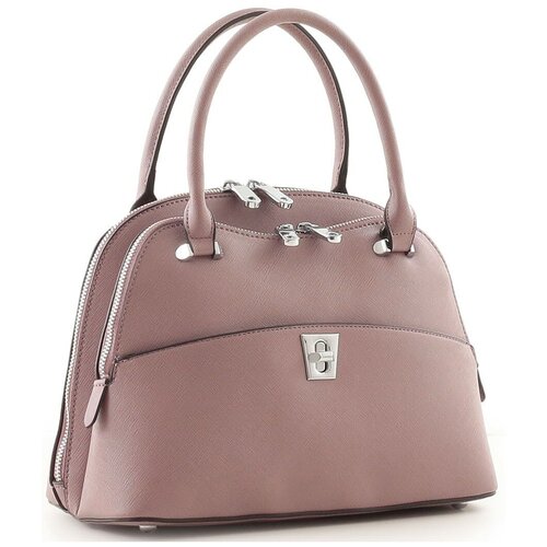 фото Ventoro сумка женская 3104 ven саффиано розовый