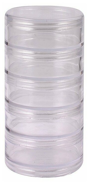 фото BО-052 Органайзер, 5 отд.