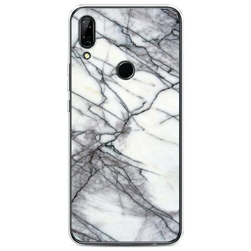 фото Силиконовый чехол "минералы 11" на huawei p smart z / хуавей п смарт z case place