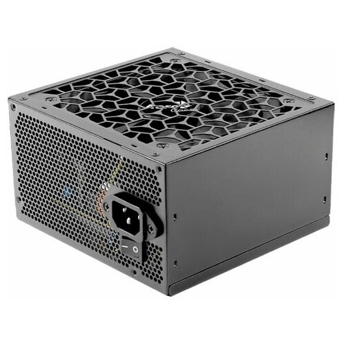 фото Блок питания atx 500w aero bronze 4710562753950 aerocool