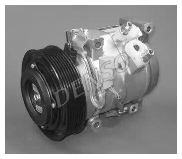 DCP50041 (10S17C) TOYOTA Camry 2.4i 01- (R134A) ко DENSO DCP50041