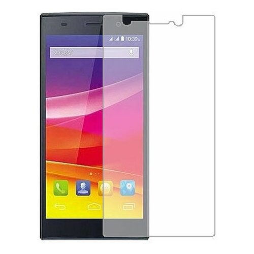 Micromax Canvas Nitro 2 E311 защитный экран Гидрогель Прозрачный (Силикон) 1 штука