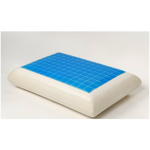 Подушка с охлаждающим гелем классическая Архитектория