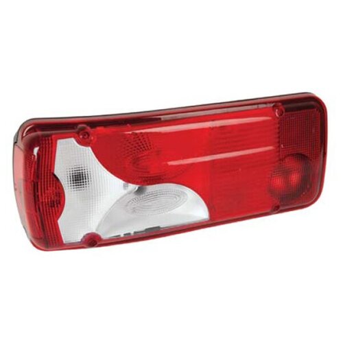 Стекло фонаря ISIKSAN 1039C, левое