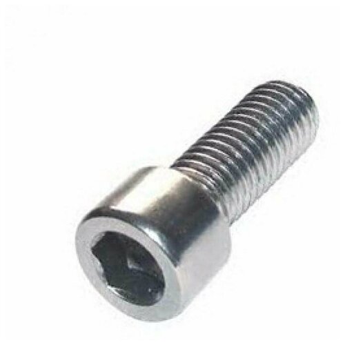 Винт DIN 912 M6x25 кп 8.8, 50 шт.