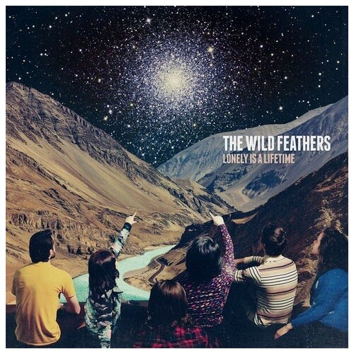 Виниловая пластинка The Wild Feathers Виниловая пластинка The Wild Feathers / Lonely Is A Lifetime (LP) виниловые пластинки warner bros records muse absolution 2lp