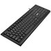 Клавиатура Acer OKW120 black (ZL. KBDEE.006)