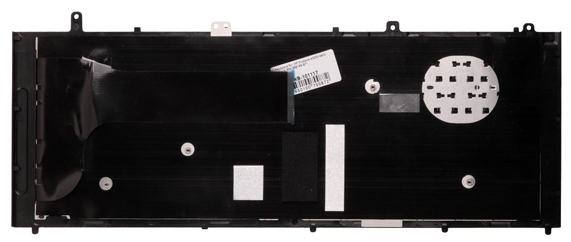 Клавиатура для ноутбука HP Probook 4320s 4321s 4325s pn SX6 SX7 NSK-HP0SQ 9ZN4KSQ001 605052-001 V112746AS1 AESX7U00010 AESX7U00110 AESX7U00210 605052-251 AESX7-00010 NSK-HP0SQ AESX6100210 AESX7B00210 9ZN4KSQ01A 9ZN4K