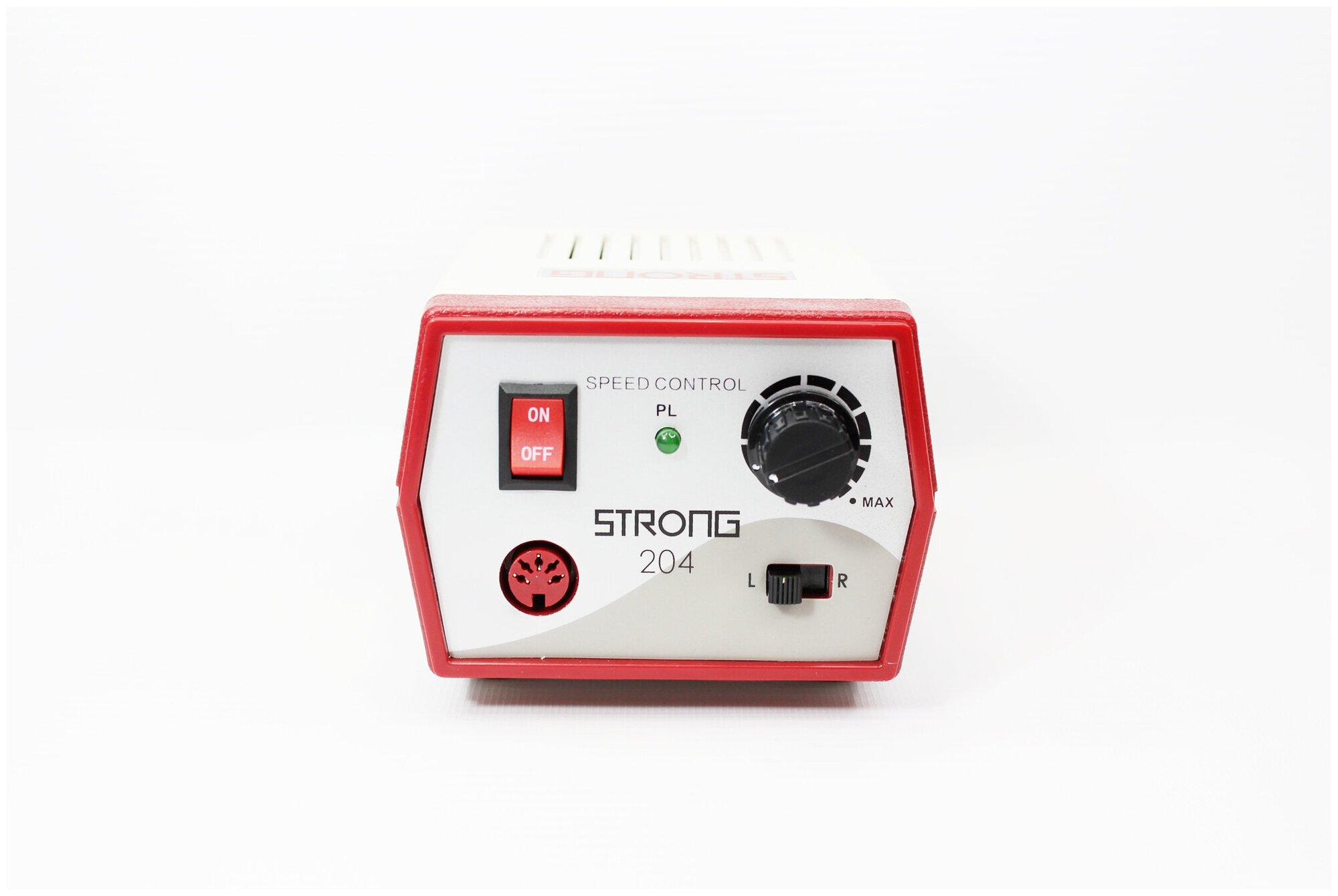 фото Аппарат для маникюра strong 204