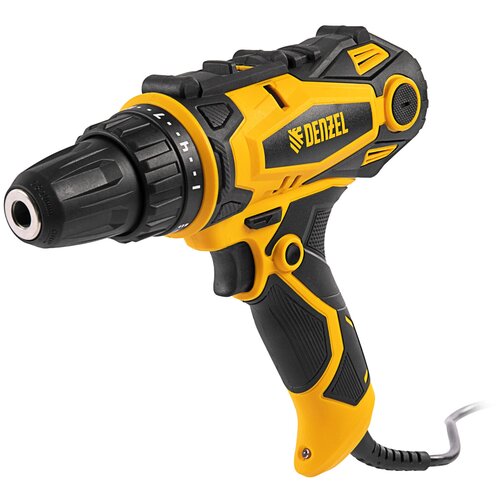 Дрель-шуруповерт сетевая SD-300-10 Denzel 382000₽