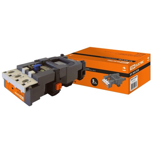 фото Катушка управления для ктн ку- (265-330а) 230в tdm tdm еlectric