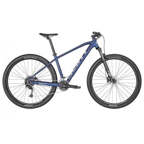 фото Велосипед scott aspect 740 (2022) (велосипед scott"22 aspect 740 blue, s, es286356)
